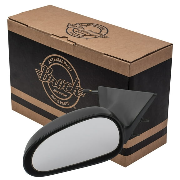 Brock Power Mirror for 1999-2004 Mustang Base/Mach 1/GT Left XR3Z17682BA