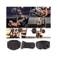 thumbnail image 3 of Faja Cinturón Para Pesas de Fuerza Gym Carga Negro, 3 of 5