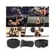 thumbnail image 3 of Faja Cinturón Para Pesas de Fuerza Gym Carga Negro, 3 of 5
