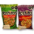 thumbnail image 3 of Sabritas 9-Pack Mexican Fiesta Mix: Cheetos Bolitas, Cheetos Colmillos, Churrumais, Tostitos Xtra Flamin' Hot, Rancheritos, Crujitos, Sabritones, Tostitos Salsa Verde, 3 of 6