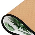 thumbnail image 3 of Long Floor Mat Hallway Carpet 72x24 Inch Area Carpet Non-slip Entrance Carpet Washable Door Mat Kitchen Bedroom Living Room Green Palm Trees, 3 of 7