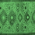 thumbnail image 1 of Ahgly Company Indoor Square Persian Emerald Green Traditional Area Rugs, 7' Square, 1 of 4