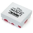 thumbnail image 2 of Disney Women's Minnie Stud Earrings, Sterling Silver, 0.5 in, (Includes Disney-themed Package), 2 of 2