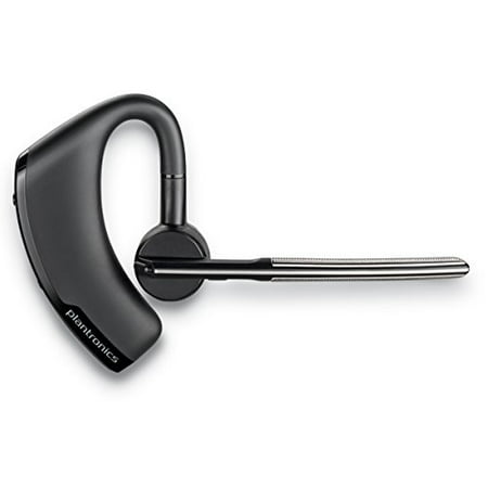 Plantronics Voyager Legend Wireless Bluetooth Headset - Compatible with iPhone, Android, and Other Leading Smartphones -