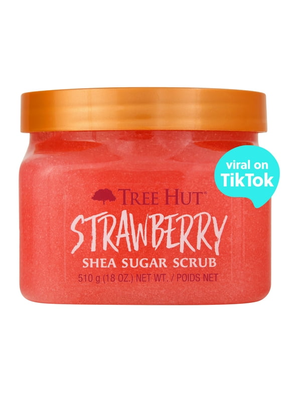 Tree Hut Body Scrub in Bath & Body