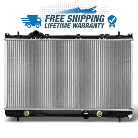02 Dodge Neon Radiator - Lifetime Warranty Radiator 2362 For 00-02 Chrysler Neon 02-04 Dodge Neon L4 2.0L