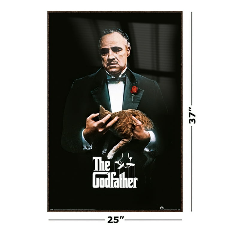 Godfather 3 Poster