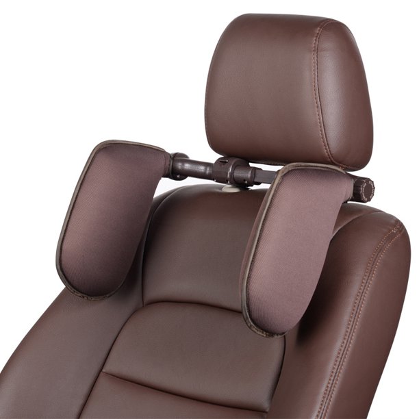 Almohada universal para el cuello y la columna cervical en forma de U para niños y adultos