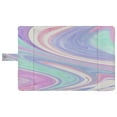thumbnail image 4 of PKQWTM marble texture Silk Book Cover Book Protector Book Sleeve Book Pouch Book Bag 6x9 inch, 4 of 4