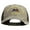 Khaki Brown, variant on U.S. Army 2nd Armored Division Embroidered Low Profile Special Cotton Mesh Cap - Khaki Brown OSFM