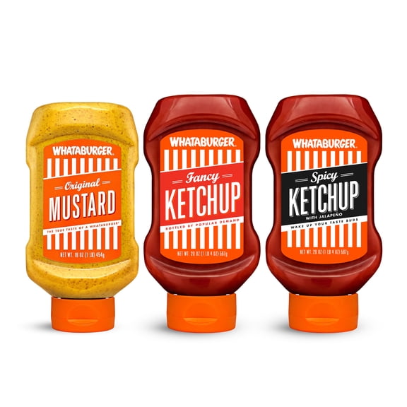 Whataburger Legendary Trio WhataPack®