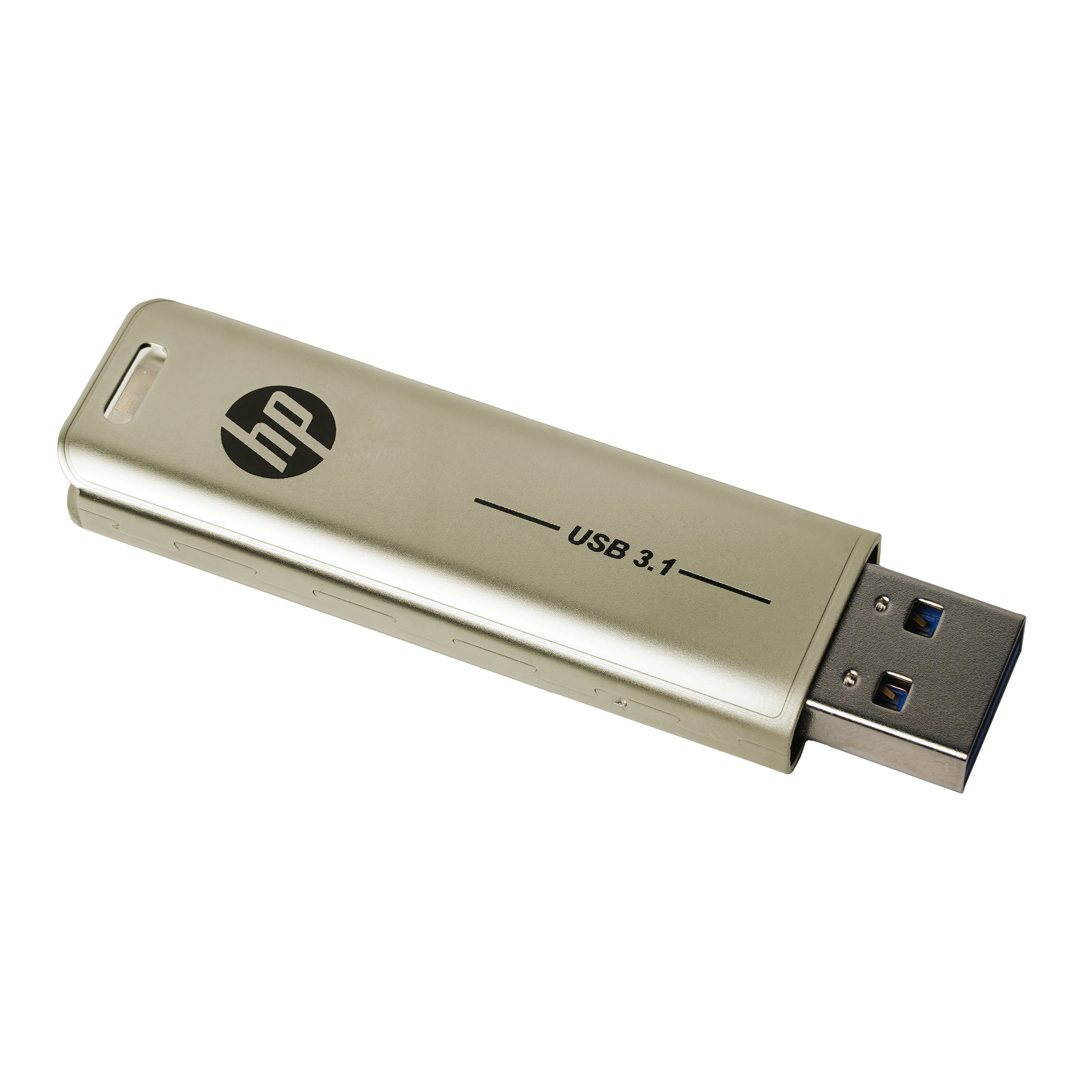 Ydeevne slank Forvent det HP 1TB x796w USB 3.1 Flash Drive - 200MB/s - Walmart.com