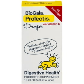 Biogaia Protectis Baby Drops With Vitamin D