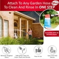 thumbnail image 2 of FULL 16 oz. Glass Cleaner Kit, 2 of 3