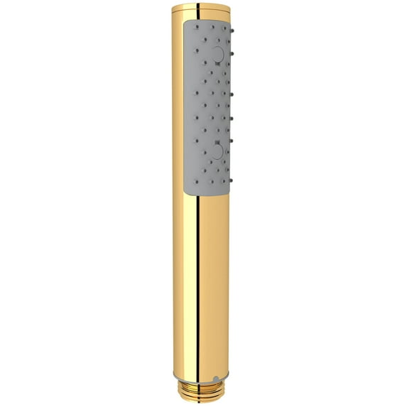 Rohl C7135 Avanti, Lombardia, Spa Shower 1.8 GPM Single Function Hand Shower - Brass