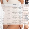 thumbnail image 3 of Fewfanhot Shapewear Underwear High Waisted Body Shaper Slimming Briefs Underwear Shapewear Bottoms Shorts, 3 of 9