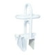 thumbnail image 3 of Barra de agarre para bañera, pasamanos de baño para mayores, antideslizante, práctica, de fácil instalación, abrazadera para bañera para baño, 3 of 8