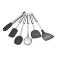 thumbnail image 3 of HENCKELS Classic 6 Piece Stainless Steel Kitchen Gadgets Sets, Silver, 3 of 4