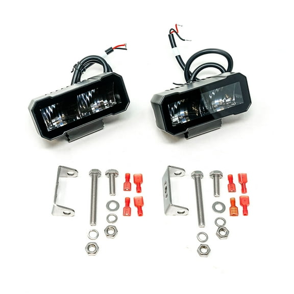 Alpena TREKTEC LED Light Bar S2 (2 Pack), Fit Type - Universal for Trucks and SUVs, Model 71098