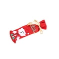 thumbnail image 2 of Toystoory Funda de encaje para botella de vino, pegatina bonita para boda, Navidad, champán, cerveza, botella de vino, ropa, de comedor, bolsa Kits de decoración para fiestas Llevar Toystoory HA068787-02, 2 of 6