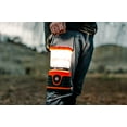 thumbnail image 4 of Stansport 600 Lumen Solar Lantern, Orange, 4 of 9