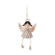 thumbnail image 1 of Adornos Navideños Ángel De Madera Semihueco Para Colgar En La Puerta Campana De Viento Colgante Adornos Para El Árbol De Navidad Suministros Para Decoraciones Navideñas, 1 of 7