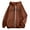 Z1-Brown, variant on Aihuaihua Zip Up Hoodies for Teen Girls Los Angeles Sweatshirt with Hood Womens Full Zipper Hoodies Pullover Long Sleeve Tops with Pockets Green