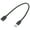 A, variant on USB3.0 Extension Cable USB Extension Cable Supports Data Transfer and Charging Cable Perfect for Wide USB Devices