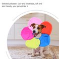 thumbnail image 4 of OULII Cat Surgery Cone Protective Cat Collar Assorted Color Anti-lick After Surgery 1Pack, 4 of 8