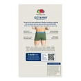 Fruit of the Loom Men's Getaway Collection Trunk Boxer Briefs, 3 Pack