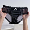thumbnail image 2 of Womens underwear shapewear panties – Seamless high waist briefs for women, tummy control underwear for women breathable and supportive, ideal for plus size and postpartum, 2 of 4