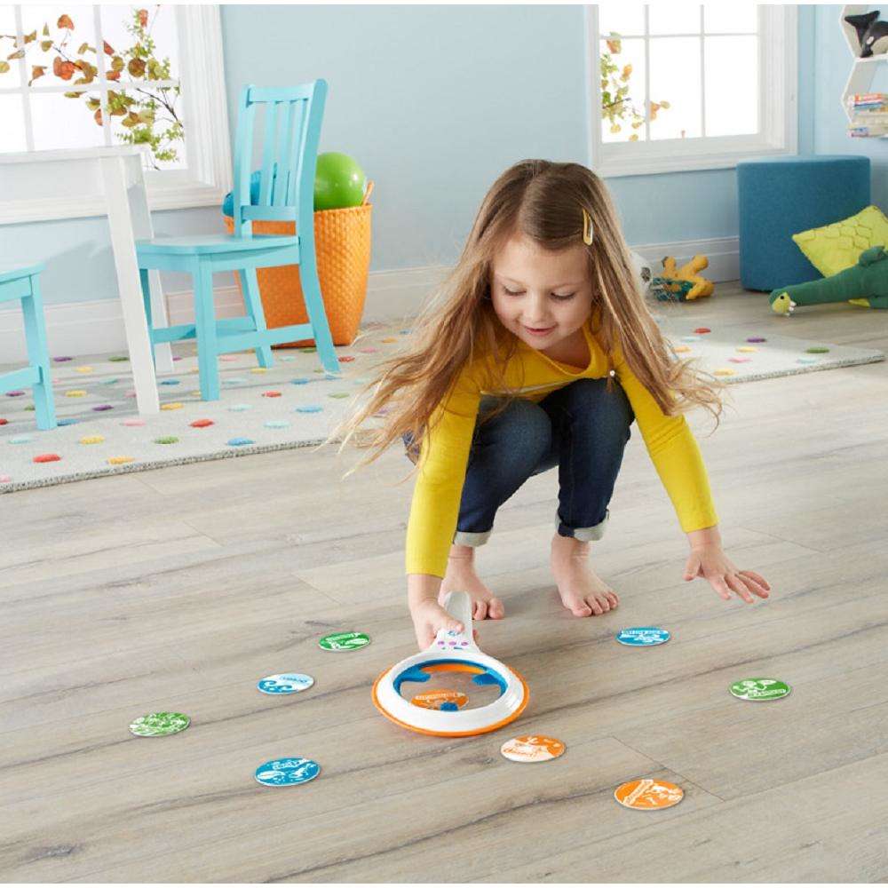 Fisher-Price Think & Learn Smart Scan Word Dash - image 5 of 13