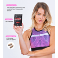 thumbnail image 2 of Gluteboost - ThickFix XXL Weight Gain Capsules, 2 of 7