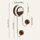 thumbnail image 5 of No Drilling Storage Hook Multifunctional No Drilling Towel Holder for Shower, 5 of 5