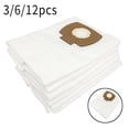 thumbnail image 5 of Fleece Filter Bags For Makita Vc2512L Vc 6/12 L Vc2012L, Microfibre Fa, 5 of 5