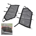 thumbnail image 4 of UTV NETA DE LA VENTANA DELANTERA, Ventana del Lado Delantero Neta 715004694 Protección Solar Ventilación Mejorada Para Utvs, 4 of 7