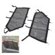 thumbnail image 4 of Red Para Ventana Delantera UTV, Red Para Ventana De Puerta Superior Delantera Con Bloqueo De Desechos 715004694 Reemplazo Para Maverick X3 X3 Max 2017-2025 Para UTV, 4 of 7