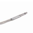 thumbnail image 1 of Dalazy 1 Piece Replacement Piezo Pickup for Acoustic classical Guitar Parts silver, 1 of 9
