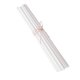 thumbnail image 2 of 100 varillas de fibra para difusor de aceites esenciales de 3 mm x 25 cm, accesorios multiusos. Blanco, 2 of 9