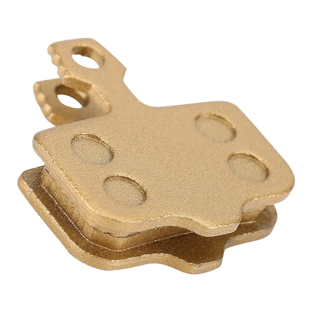 Pastillas Freno Disco, 2 Pares de Pastillas de Freno de Disco Metálico para Bicicleta de Monta?a para Srams Avid Elixir R/CR/CR/mag / X0 XX DB EOTVIA NO