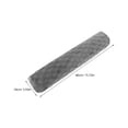 thumbnail image 2 of unbranded Funda Para Almohada Cervical Redonda De Franela Con Ajustado Para Descanso Cómodo, 2 of 8