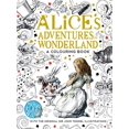 thumbnail image 1 of Alice's Adventures in Wonderland: A Colouring Book, 1 of 2
