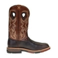 thumbnail image 2 of Twisted X Boots MXBAW02 MEN`S TWISTED X Smokey Chocolate 12` Spice Top Alloy Toe Work Boot 10 D, 2 of 5