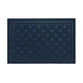 Outdoor Runner Mat Scraper Front Door Mat Recycled PVC 48x18 - On Sale -  Bed Bath & Beyond - 33443686