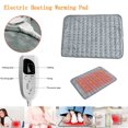 thumbnail image 5 of ZFYXGS Portable Electric Heated Blanket Throw for Bed Car Couch on Clearance, 5 of 6
