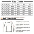 thumbnail image 3 of Harpily Shirts for Women Women's Tops V Neck 3/4 Sleeve Shirts Casual Blouses Cold Shoulder Tops Basic Tees Floral Print Tshirts, 3 of 5