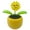 Sunflower, variant on Dancing Toy Flower Pot toy Toys Car Daisy