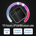 thumbnail image 4 of APTX LL/HD Low Latency Bluetooth-compatible 5.2 Audio Receiver Transmitter Adapter Handsfree 3.5mm Aux Wireless Stereo Adapter, 4 of 4