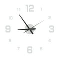 thumbnail image 2 of DIY Wall Clock,Large Modern Wall Clock Watch DIY Sticker Wall Clocks Pared Home Decoration Special for Living Room Office Decorations Gift Home Decoration Office Shop Art Decor Clearance, 2 of 5