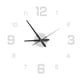 thumbnail image 2 of Reloj de Pared Grande, Reloj de Pared Adhesivo Diy, Relojes de Pared, Decoración Del Hogar, Sala de Estar Especial, Decoración Del Hogar, Oficina, Tienda, Decoración Artística, 2 of 5